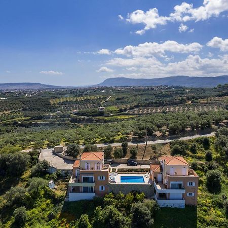 Olive Tree Hillside Apartment Stalós Zewnętrze zdjęcie