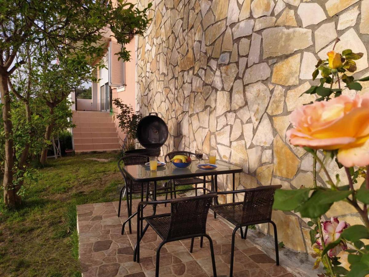 Olive Tree Hillside Apartment Stalós Zewnętrze zdjęcie