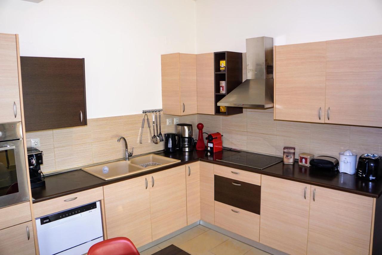 Olive Tree Hillside Apartment Stalós Zewnętrze zdjęcie