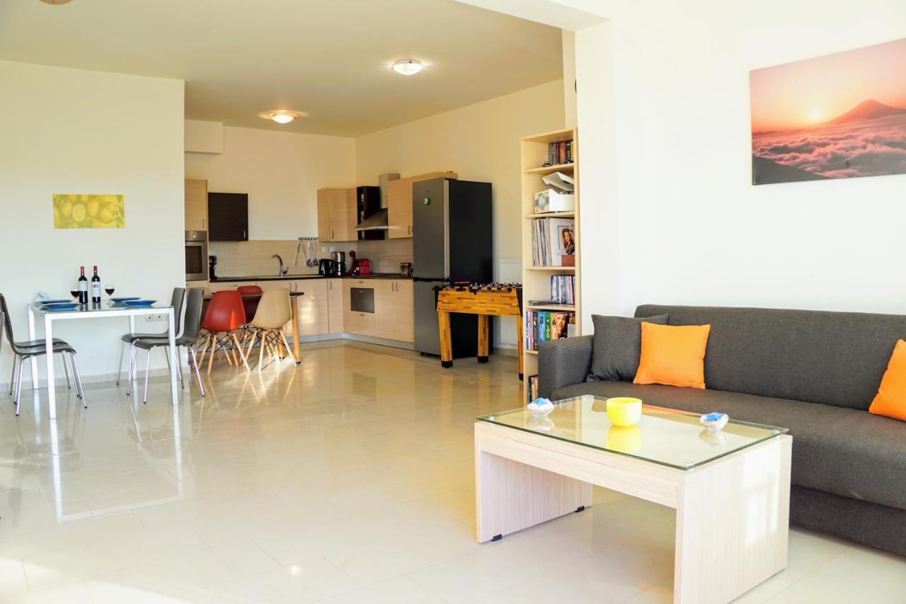 Olive Tree Hillside Apartment Stalós Zewnętrze zdjęcie