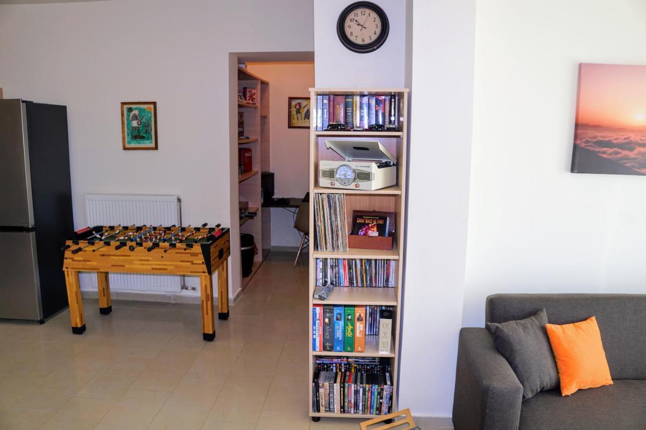 Olive Tree Hillside Apartment Stalós Zewnętrze zdjęcie