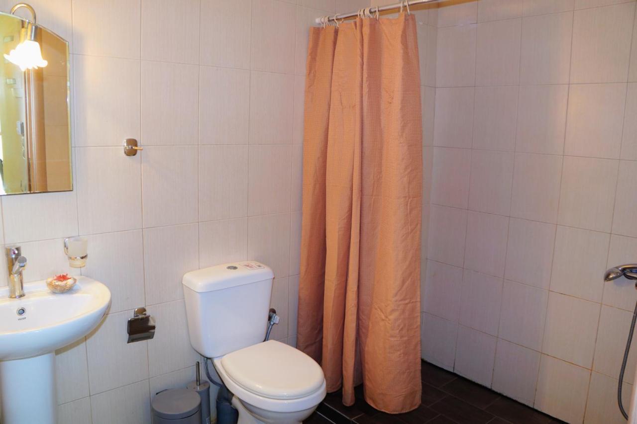 Olive Tree Hillside Apartment Stalós Zewnętrze zdjęcie