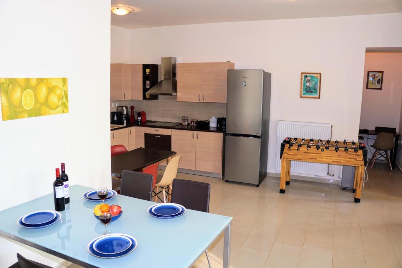 Olive Tree Hillside Apartment Stalós Zewnętrze zdjęcie