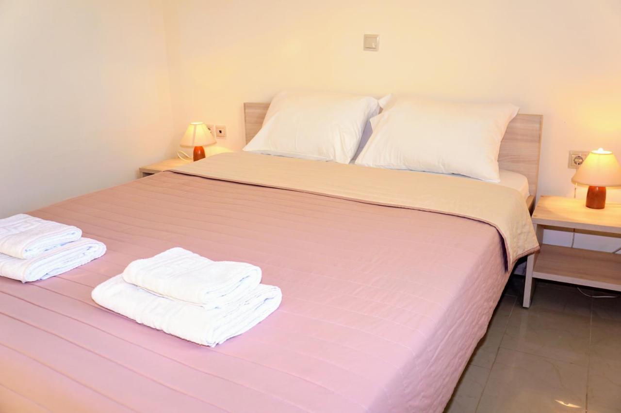 Olive Tree Hillside Apartment Stalós Zewnętrze zdjęcie